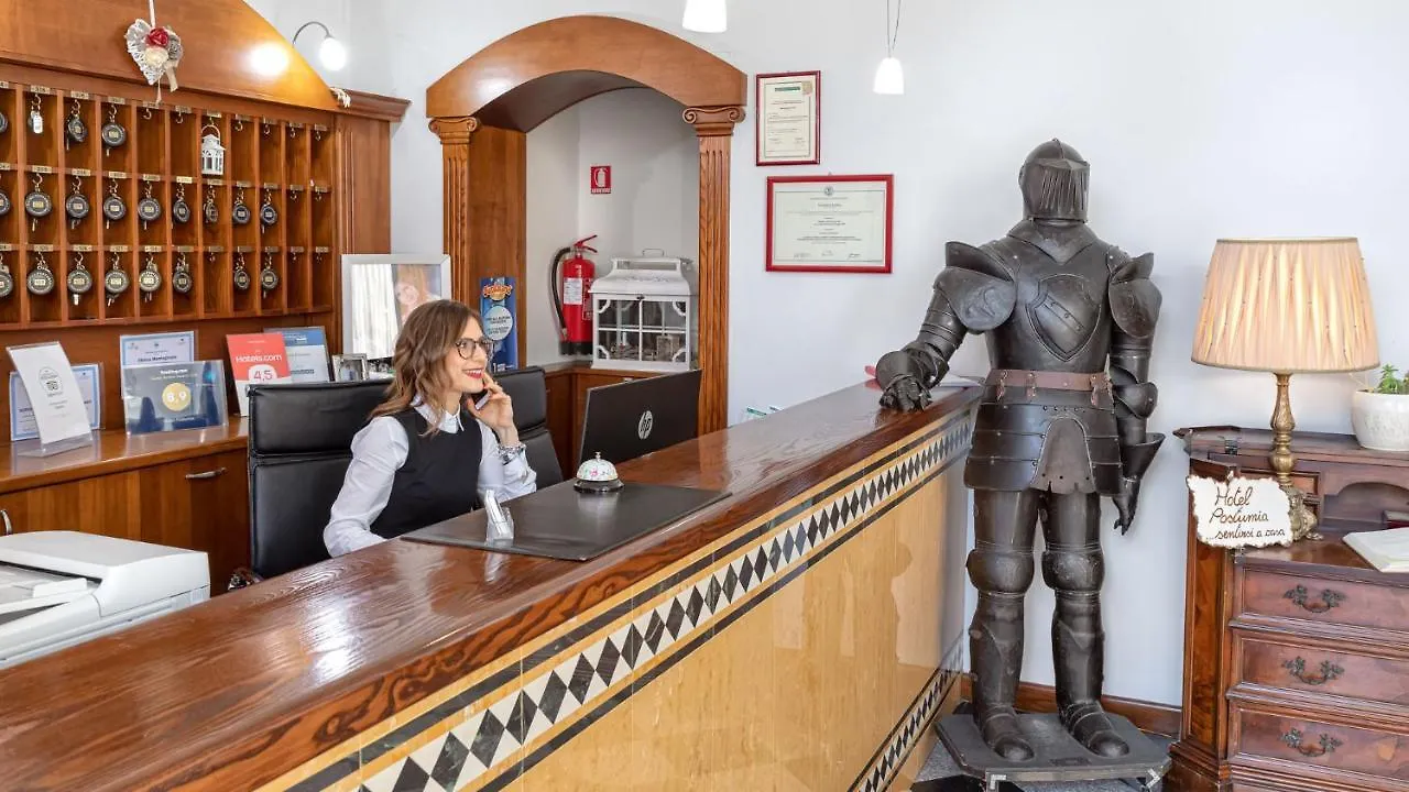 Hotel Postumia Dossobuono 3*,  Italien