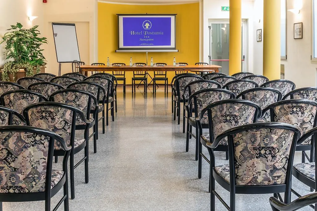 Hotel Postumia Dossobuono Italien