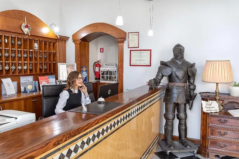 ***  Hotel Postumia Dossobuono Italien