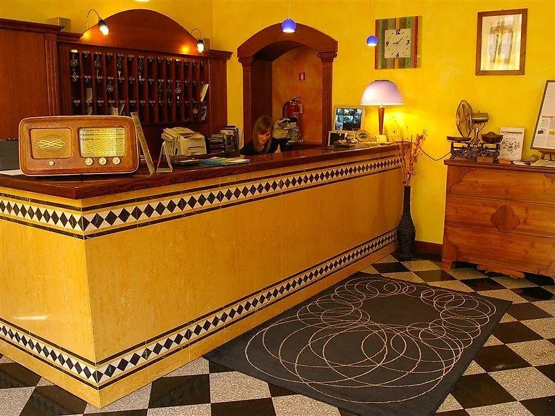 Hotel Postumia Dossobuono Itálie