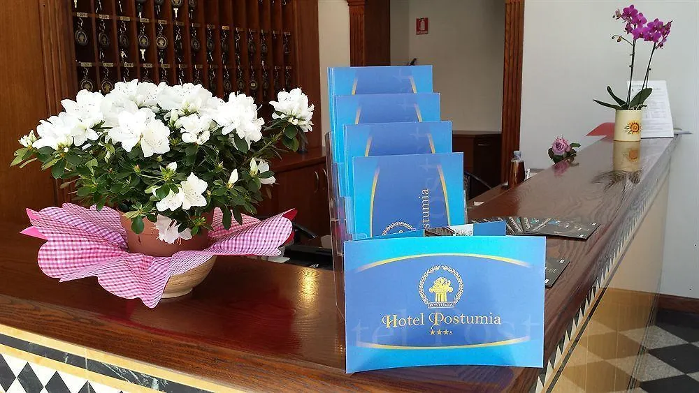 ***  Hotel Postumia Dossobuono Itálie
