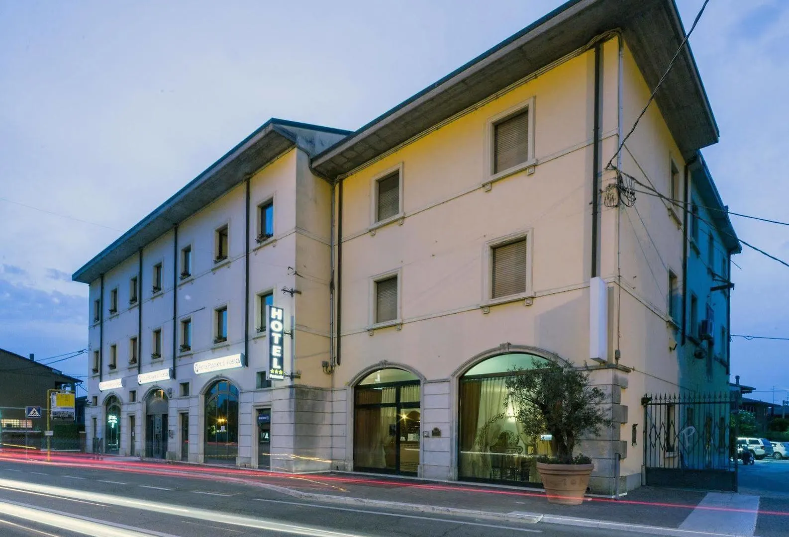 ***  Hotel Postumia Dossobuono Itálie