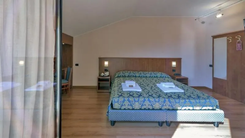 Hotel Postumia Dossobuono Itálie