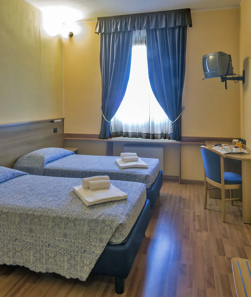 Hotel Postumia Dossobuono Itálie